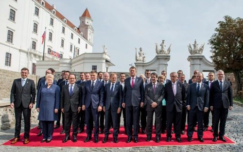 Slovakia hails the success of EU Summit - ảnh 1